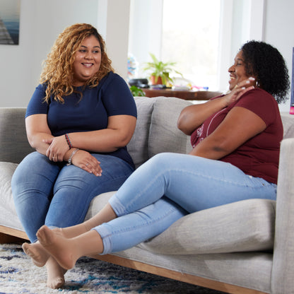 Sheer Compression Socks 20-30mmHg 3-Pack, A406