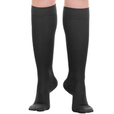 Sheer Compression Socks for Women 20-30mmHg 3-Pack, A406