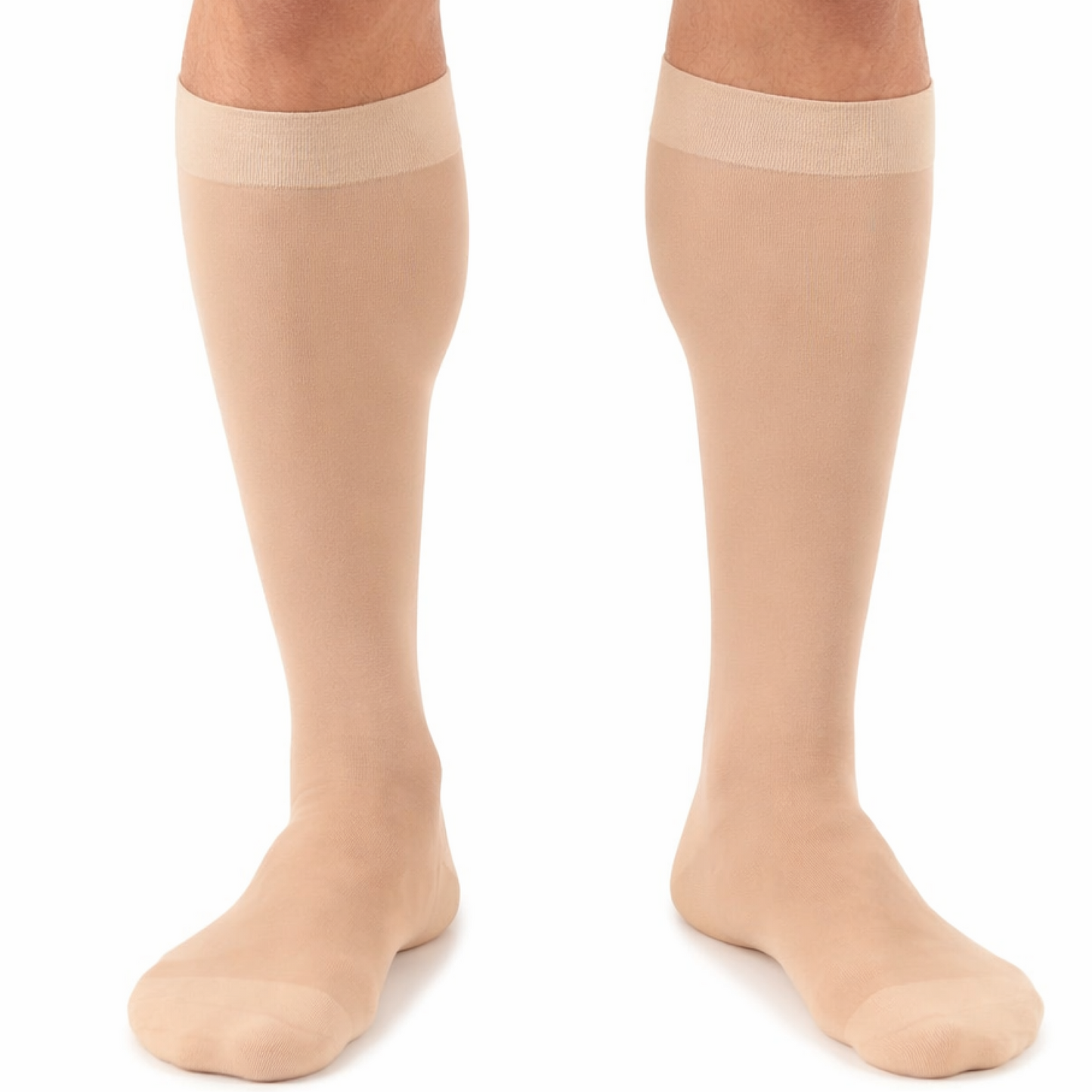 Opaque Compression Socks 15-20mmHg, A505M