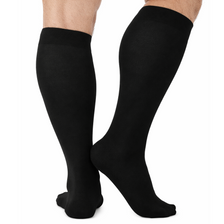 Opaque Compression Socks for Men 20-30mmHg, A501M
