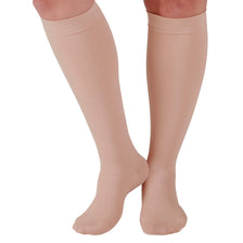 Opaque Compression Socks for Men 20-30mmHg, A501M