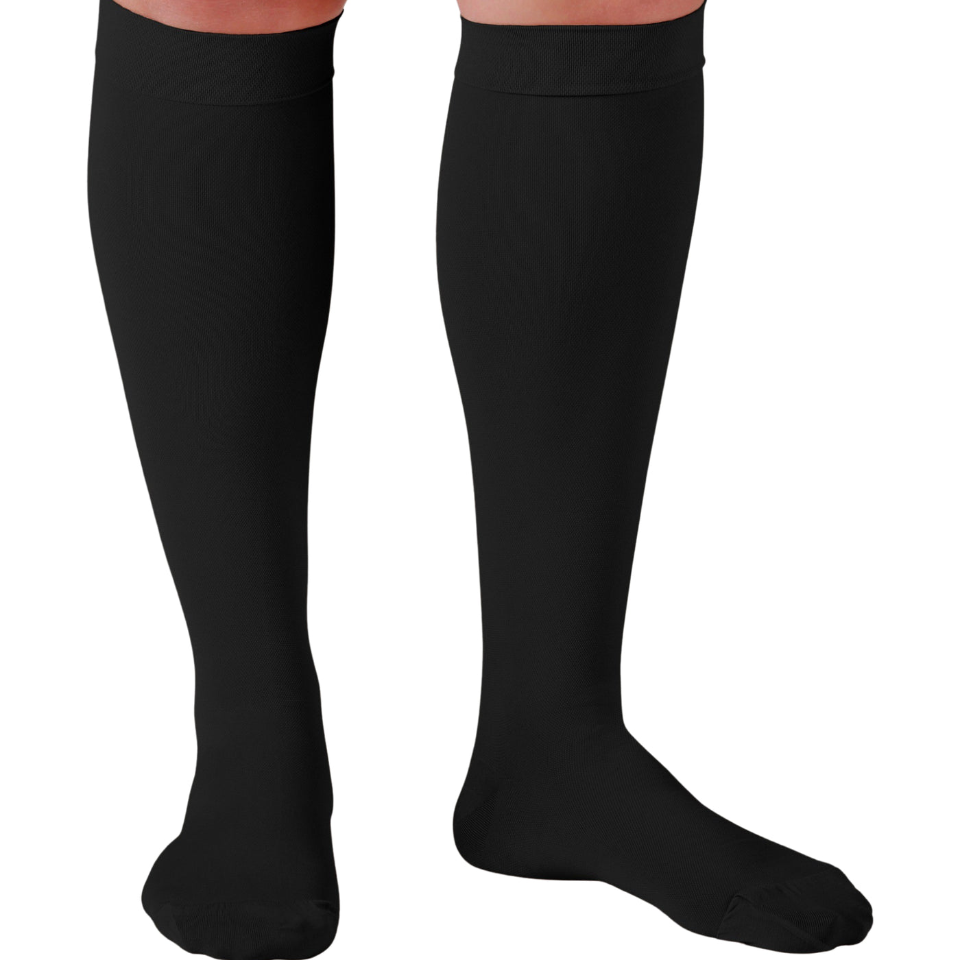 Opaque Compression Socks for Women 20-30mmHg, A501W