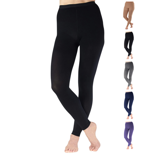 Compression Underdress Leggings for Women 20-30mmHg, A717
