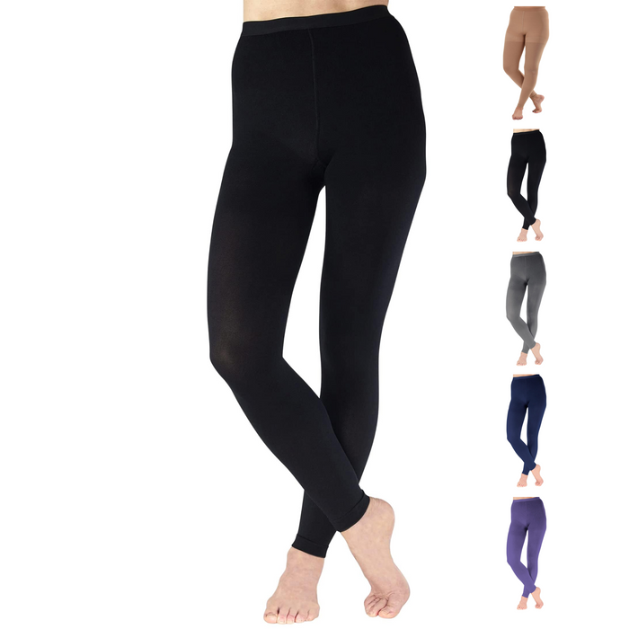 Compression Underdress Leggings for Women 20-30mmHg, A717