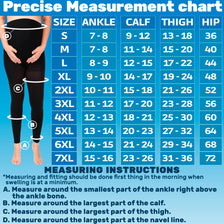 Maternity Compression Underdress Leggings 20-30mmHg, A718