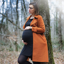 Maternity Compression Underdress Leggings 20-30mmHg, A718