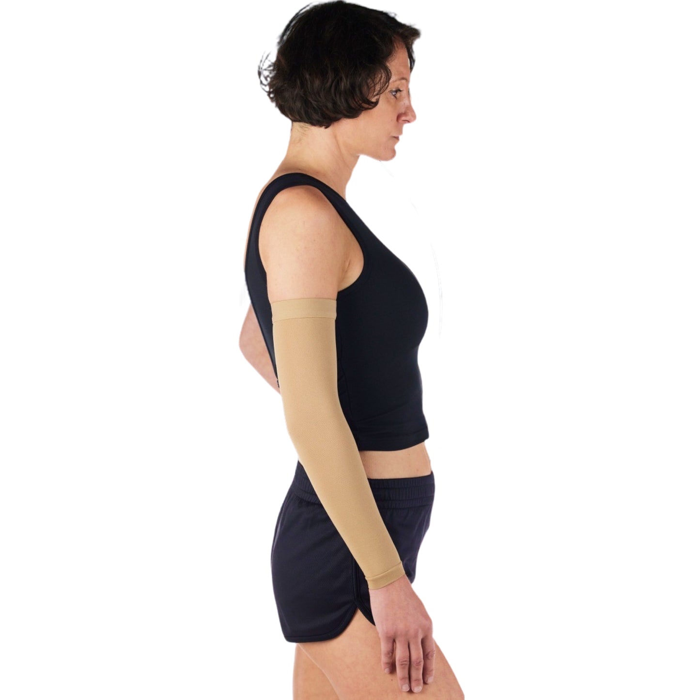 Compression Arm Sleeve 20-30mmHg, A813W