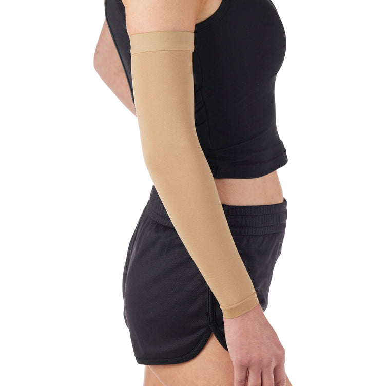 Compression Arm Sleeve for Women 20-30mmHg, A813W