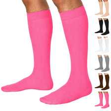 Closed-Toe Lymphatic Compression Socks for Men 20-30mmHg, A201