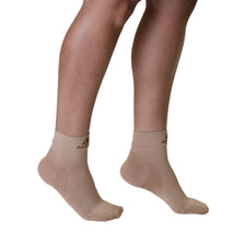 Plantar Fasciitis Open- and Closed-Toe Ankle Compression Socks for Women 30-40mmHg, M806