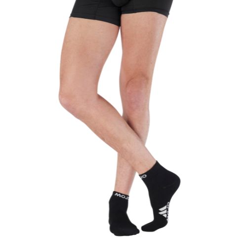 CoolMax Sport Compression Anklets for Women 15-20mmHg, A1012