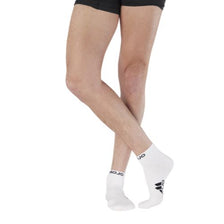 Mojo Compression Socks CoolMax Sport Compression Anklets for Women 15-20mmHg, A1012