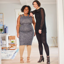Compression Underdress Leggings for Women 20-30mmHg, A717