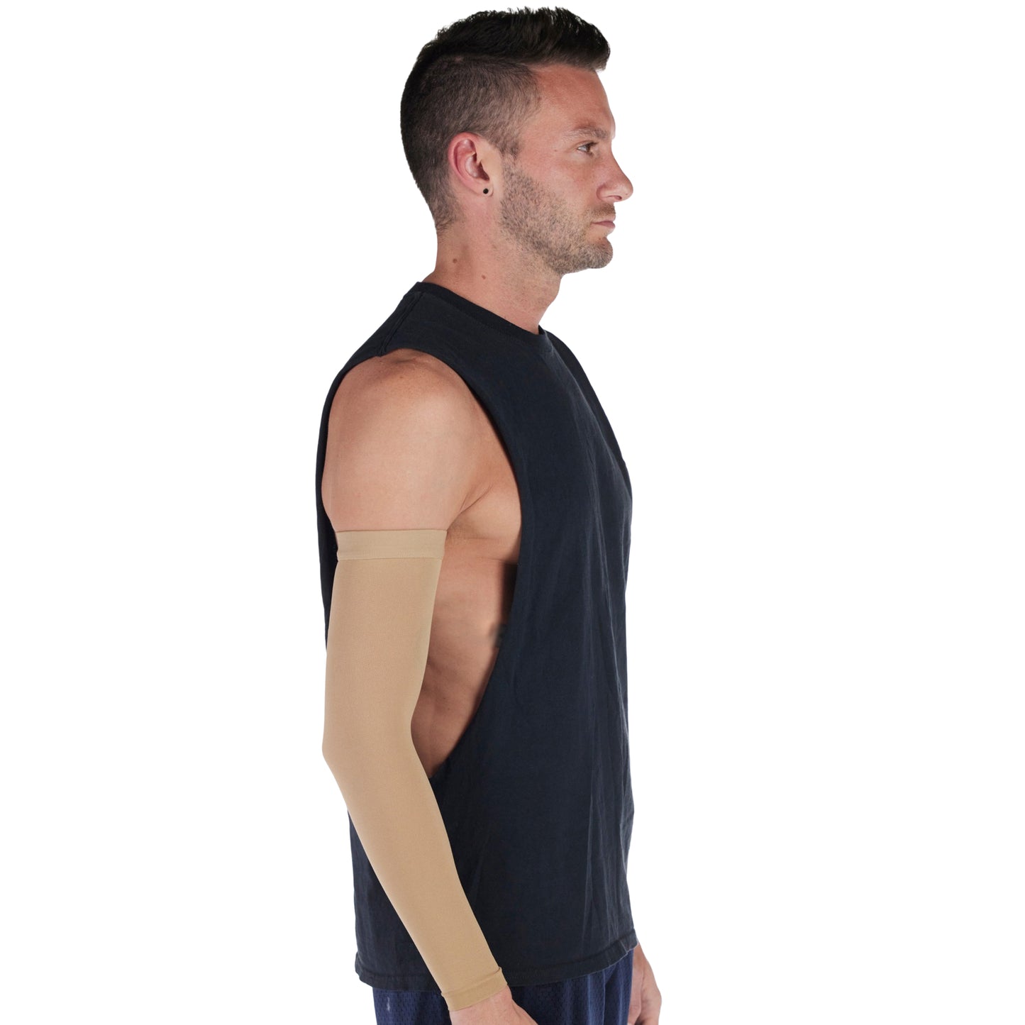 Compression Arm Sleeve 20-30mmHg, A813M