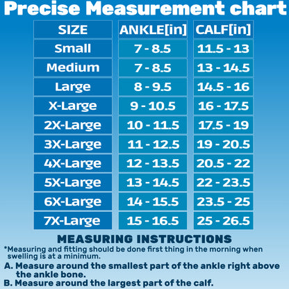 Open Toe Compression Knee High Socks 15-20mmHg, A131OT-M