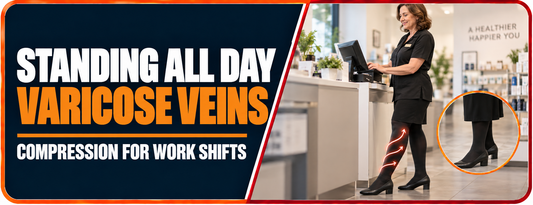 Compression for Work Shifts