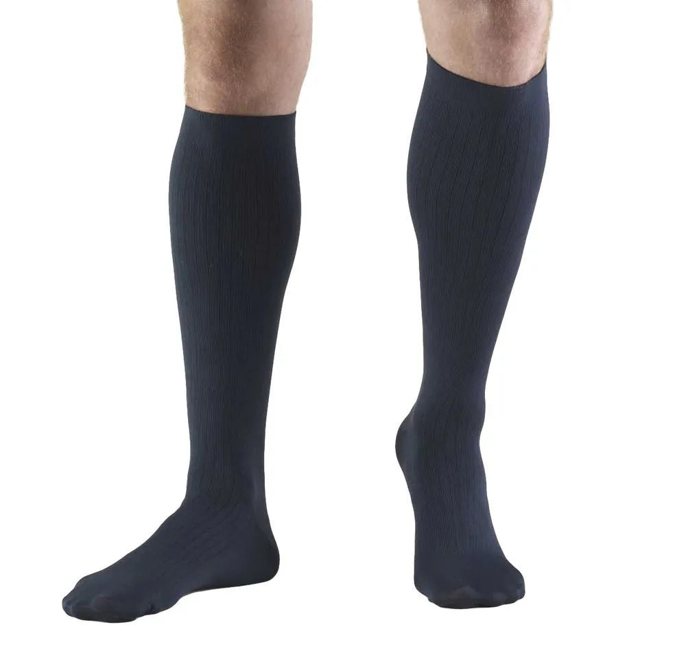 Knee High Compression Socks for Men 20-30mmHg, A2012
